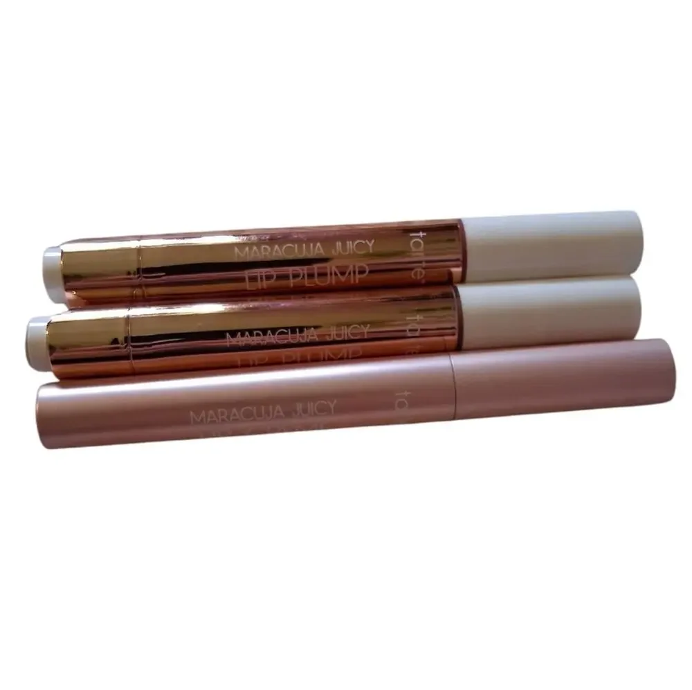 NEW Tarte Maracuja Juicy Lip Plump And Creme Bundle Lot